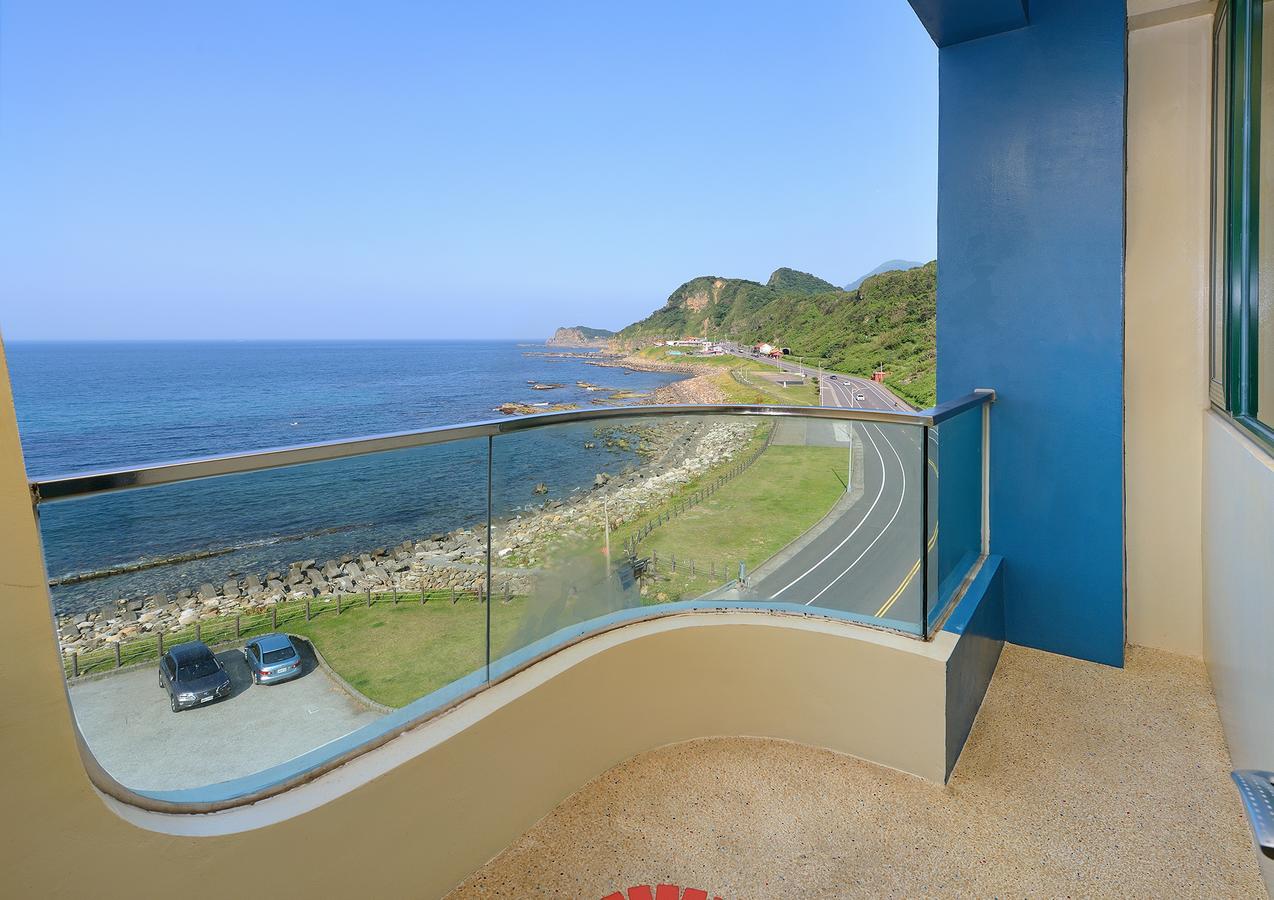 魚礁十五號民宿 Fishhome 15 無電梯 No Elevator 不接待六歲以下兒童 New Taipei City Bagian luar foto