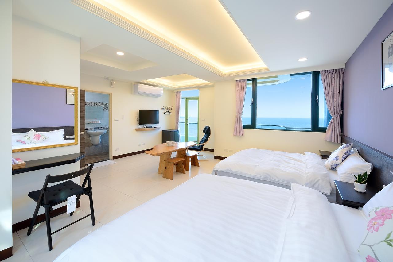 魚礁十五號民宿 Fishhome 15 無電梯 No Elevator 不接待六歲以下兒童 New Taipei City Bagian luar foto