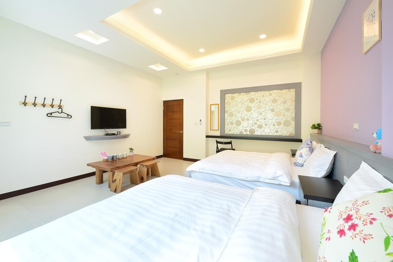 魚礁十五號民宿 Fishhome 15 無電梯 No Elevator 不接待六歲以下兒童 New Taipei City Bagian luar foto