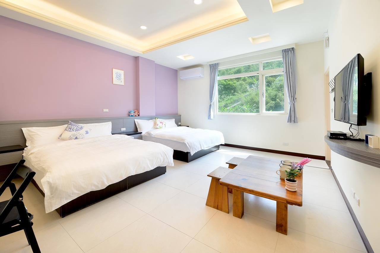 魚礁十五號民宿 Fishhome 15 無電梯 No Elevator 不接待六歲以下兒童 New Taipei City Bagian luar foto