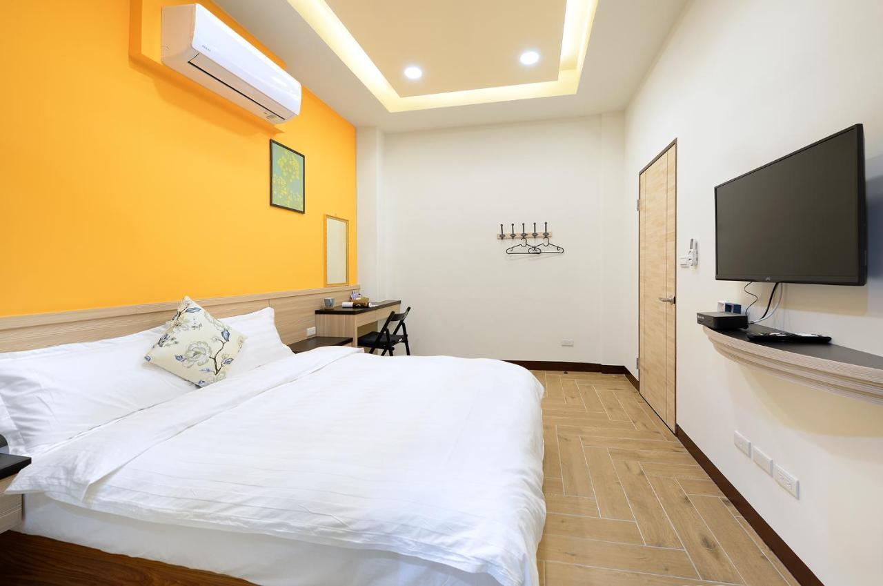 魚礁十五號民宿 Fishhome 15 無電梯 No Elevator 不接待六歲以下兒童 New Taipei City Bagian luar foto