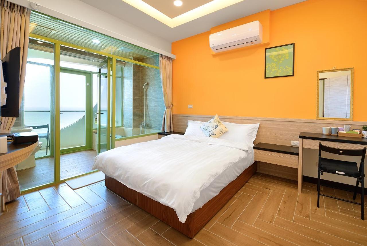 魚礁十五號民宿 Fishhome 15 無電梯 No Elevator 不接待六歲以下兒童 New Taipei City Bagian luar foto