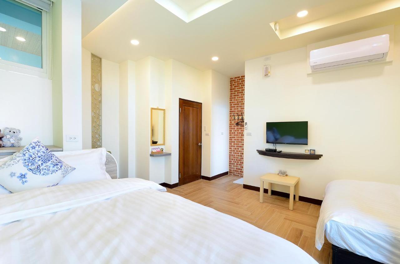 魚礁十五號民宿 Fishhome 15 無電梯 No Elevator 不接待六歲以下兒童 New Taipei City Bagian luar foto